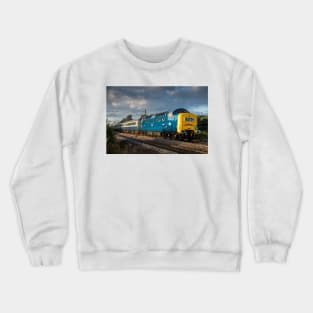 D9009 Alycidon Crewneck Sweatshirt